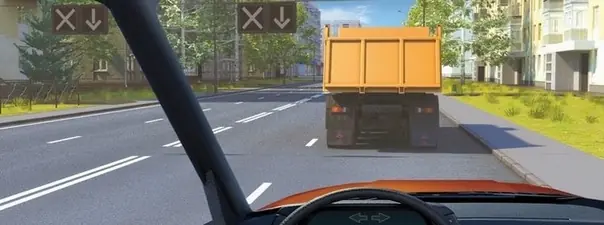 Иллюстрация к вопросу ПДД