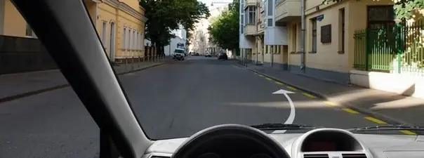 Иллюстрация к вопросу ПДД