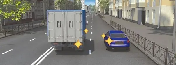 Иллюстрация к вопросу ПДД