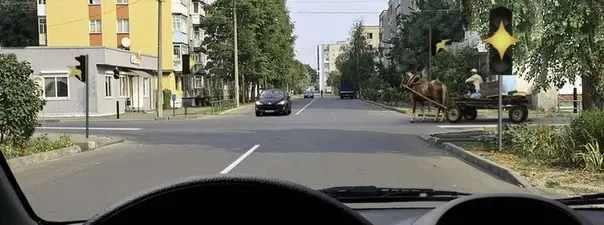 Иллюстрация к вопросу ПДД