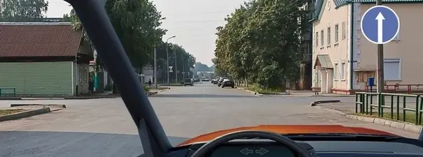 Иллюстрация к вопросу ПДД
