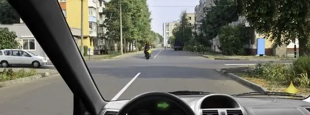 Иллюстрация к вопросу ПДД