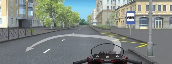 Иллюстрация к вопросу ПДД