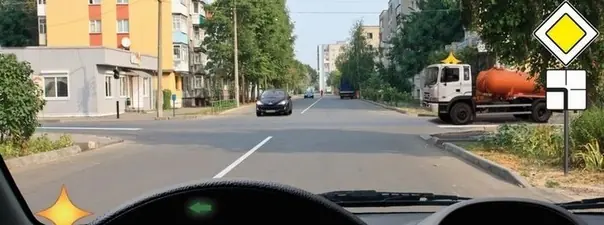 Иллюстрация к вопросу ПДД