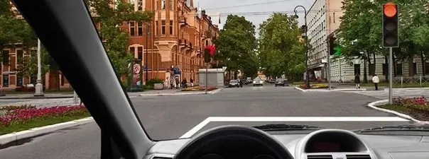 Иллюстрация к вопросу ПДД