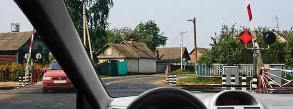 Иллюстрация к вопросу ПДД