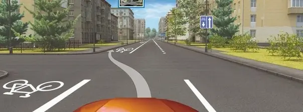 Иллюстрация к вопросу ПДД