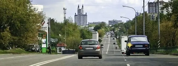 Иллюстрация к вопросу ПДД