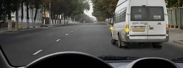 Иллюстрация к вопросу ПДД