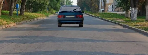 Иллюстрация к вопросу ПДД