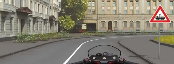 Иллюстрация к вопросу ПДД