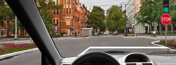 Иллюстрация к вопросу ПДД