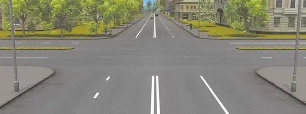 Иллюстрация к вопросу ПДД