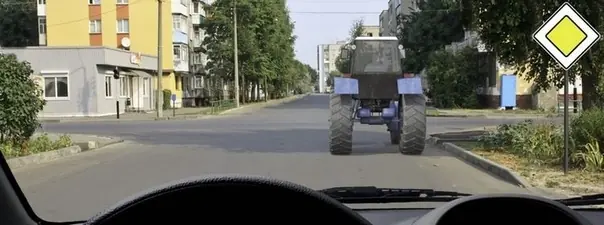 Иллюстрация к вопросу ПДД