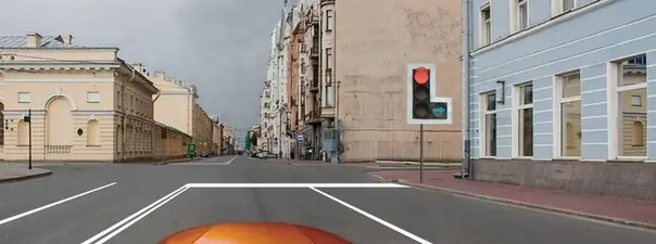 Иллюстрация к вопросу ПДД