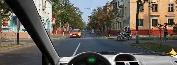Иллюстрация к вопросу ПДД