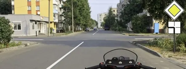 Иллюстрация к вопросу ПДД