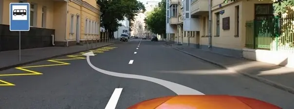 Иллюстрация к вопросу ПДД