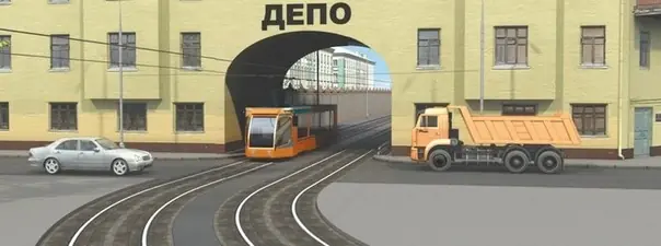 Иллюстрация к вопросу ПДД