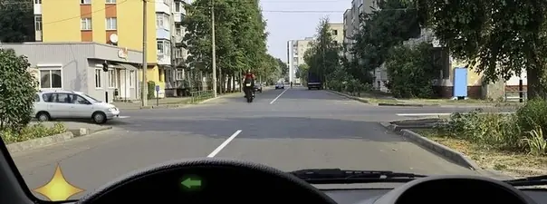 Иллюстрация к вопросу ПДД