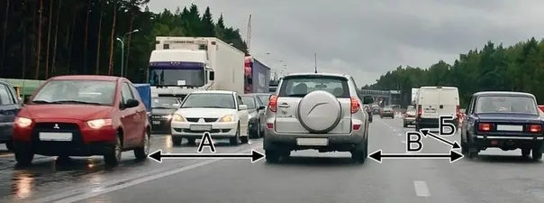 Иллюстрация к вопросу ПДД