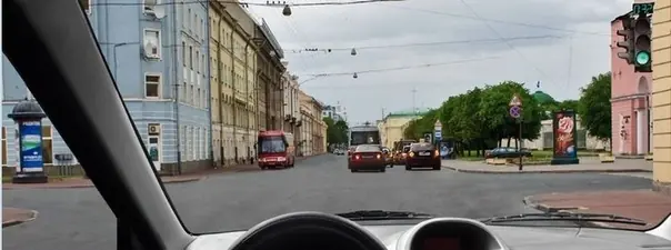 Иллюстрация к вопросу ПДД