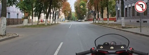 Иллюстрация к вопросу ПДД