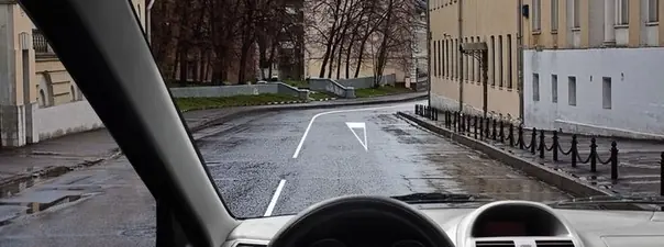 Иллюстрация к вопросу ПДД