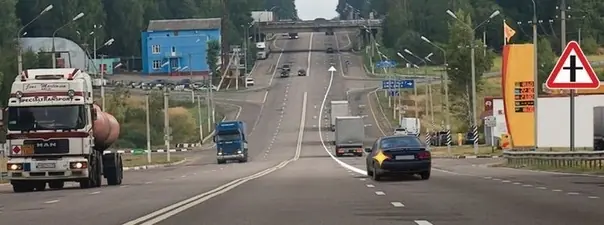 Иллюстрация к вопросу ПДД