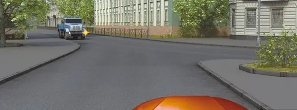 Иллюстрация к вопросу ПДД