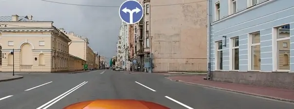 Иллюстрация к вопросу ПДД