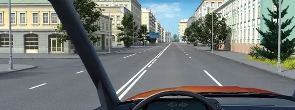 Иллюстрация к вопросу ПДД