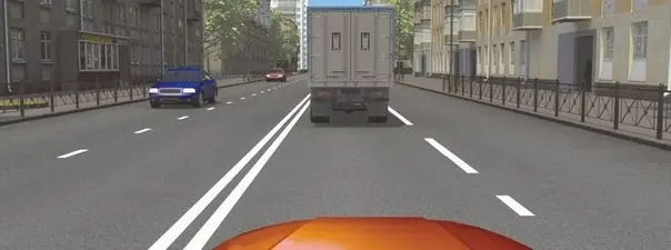 Иллюстрация к вопросу ПДД