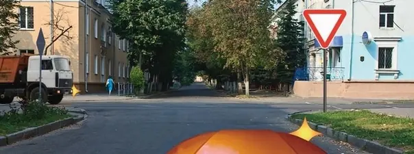 Иллюстрация к вопросу ПДД