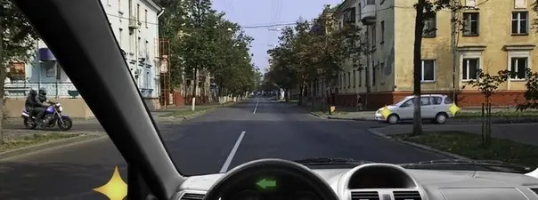 Иллюстрация к вопросу ПДД