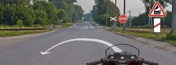 Иллюстрация к вопросу ПДД