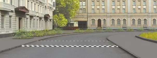 Иллюстрация к вопросу ПДД
