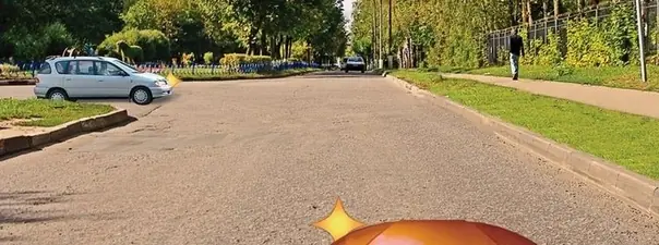 Иллюстрация к вопросу ПДД