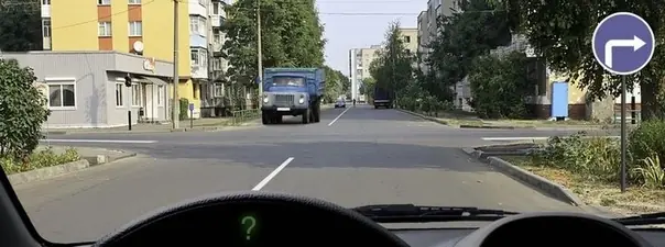 Иллюстрация к вопросу ПДД