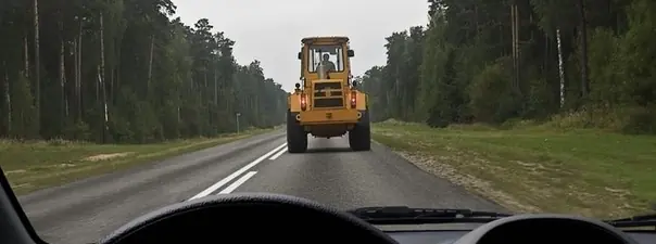 Иллюстрация к вопросу ПДД