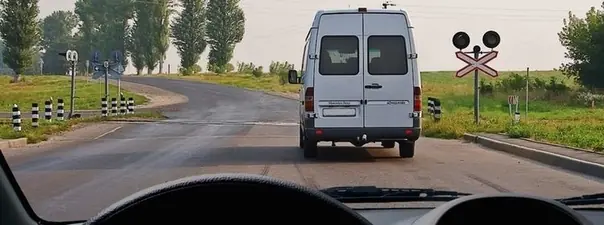 Иллюстрация к вопросу ПДД