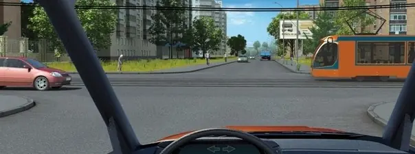 Иллюстрация к вопросу ПДД