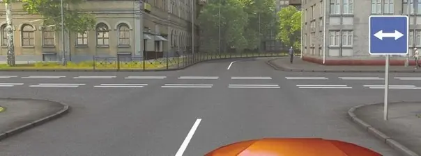 Иллюстрация к вопросу ПДД