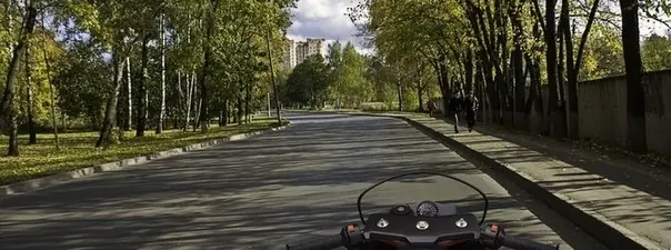 Иллюстрация к вопросу ПДД