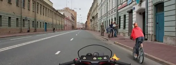 Иллюстрация к вопросу ПДД