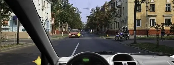 Иллюстрация к вопросу ПДД