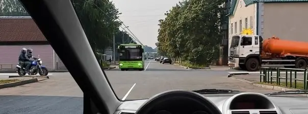 Иллюстрация к вопросу ПДД