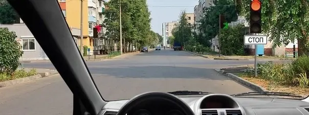 Иллюстрация к вопросу ПДД