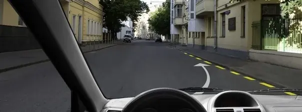 Иллюстрация к вопросу ПДД
