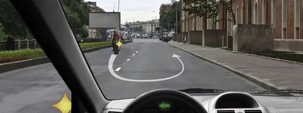 Иллюстрация к вопросу ПДД